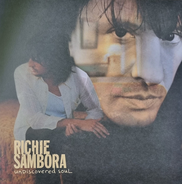 Viniluri  MOV, Gen: Rock, VINIL MOV Richie Sambora - Undiscovered Soul, avstore.ro