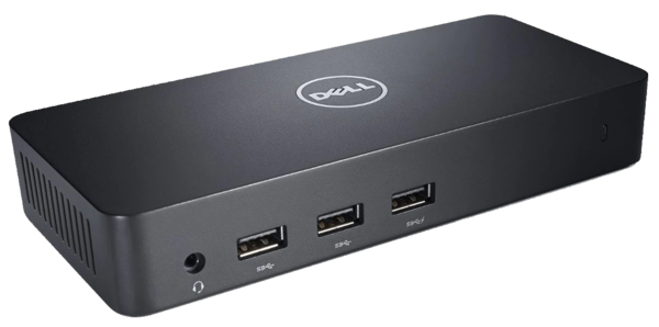 Accesorii PC si Laptop Dell Docking USB 3.0 D3100Dell Docking USB 3.0 D3100