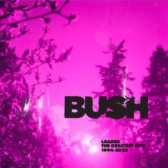 Muzica  Gen: Rock, VINIL Universal Records Bush - Loaded The Greatest Hits 1994-2023, avstore.ro