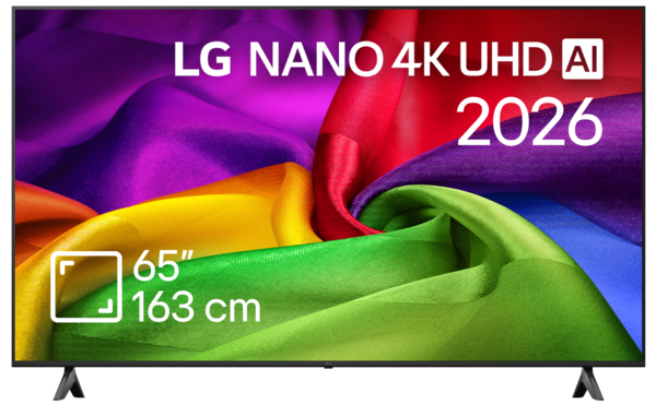 Televizoare  LG, Tehnologie: LED, Stare produs: NOU, TV LG 65NU800B3LA, avstore.ro