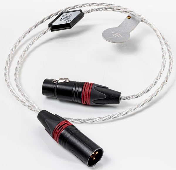 Cabluri audio, Cablu Crystal Cable Micro2 Diamond IC XLR, avstore.ro