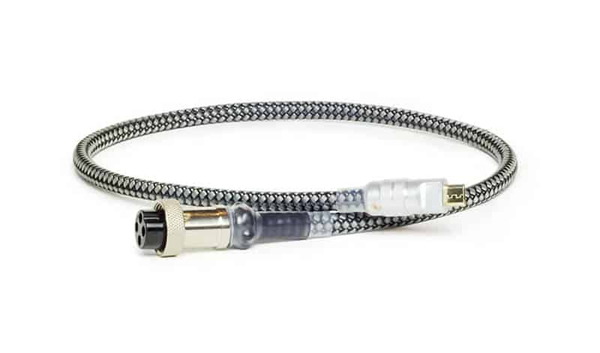 Cabluri audio  Farad, Cablu Farad Level 2 Silver cable Micro USB, avstore.ro