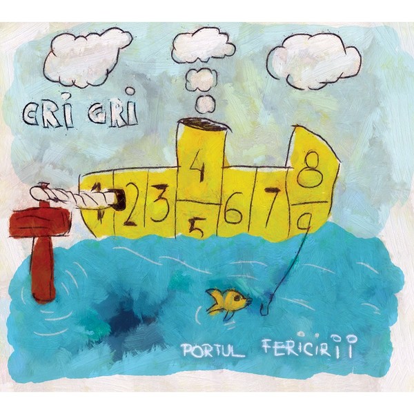 Muzica  Soft Records, CD Soft Records Cri-Gri - Portul Fericirii, avstore.ro