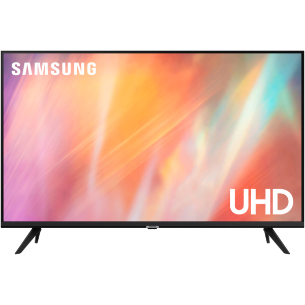 Televizoare  Diagonala: 50'' (127cm) - 54'' (137cm), cu HDR (high dynamic range), TV Samsung LED Crystal Ultra HD, 4K Smart 50AU7092, HDR, 125 cm, avstore.ro