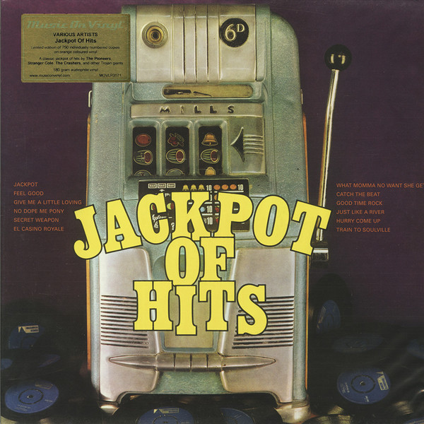 Muzica  Gen: World, VINIL MOV Various Artists - Jackpot Of Hits, avstore.ro