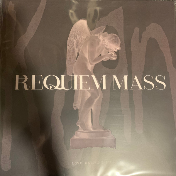 Muzica  Sony Music, VINIL Sony Music Korn - Requiem Mass EP, avstore.ro