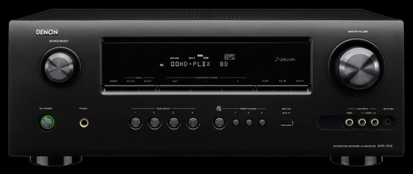 ※値下げ不可 1912 AVR DENON