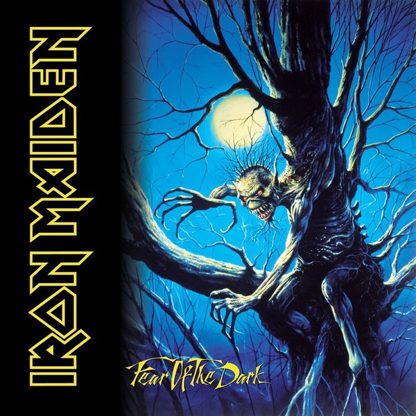 Muzica  WARNER MUSIC, VINIL WARNER MUSIC Iron Maiden - Fear Of The Dark, avstore.ro