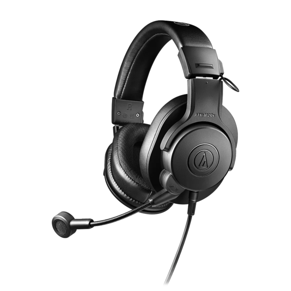 Casti  fara True Wireless, Casti PC/Gaming Audio-Technica ATH-M20xSTS, avstore.ro