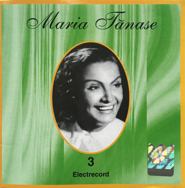 Muzica  Electrecord, CD Electrecord Maria Tanase Vol 3, avstore.ro