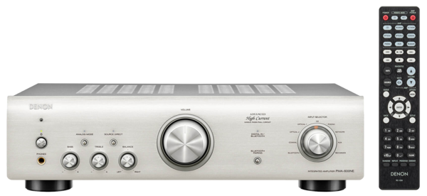 AMPLIFICATOARE INTEGRATE, Amplificator Denon PMA-600NE, avstore.ro
