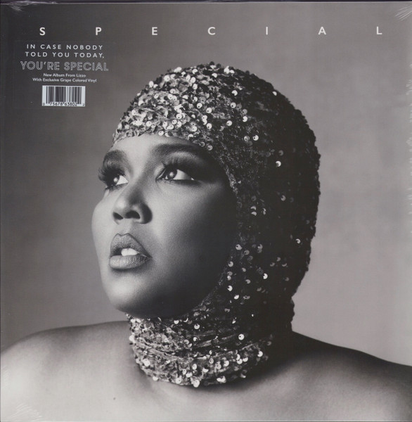 Viniluri  WARNER MUSIC, Greutate: Normal, VINIL WARNER MUSIC Lizzo – Special, avstore.ro