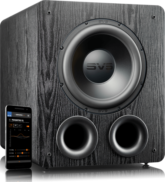 Boxe  SVS, Tip: Subwoofere, Subwoofer SVS PB-2000 PRO, avstore.ro