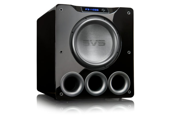 Boxe  Tip: Subwoofere, Stare produs: NOU, Subwoofer SVS PB-4000, avstore.ro