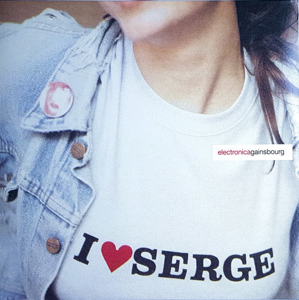 Viniluri VINIL Universal Records Various Artists - I Love SergeVINIL Universal Records Various Artists - I Love Serge