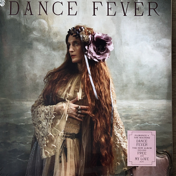 Viniluri  Greutate: Normal, Gen: Pop, VINIL Universal Records Florence + The Machine - Dance Fever, avstore.ro