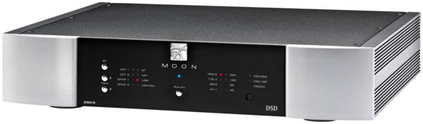 Streamer, DAC MOON by Simaudio 280D, avstore.ro