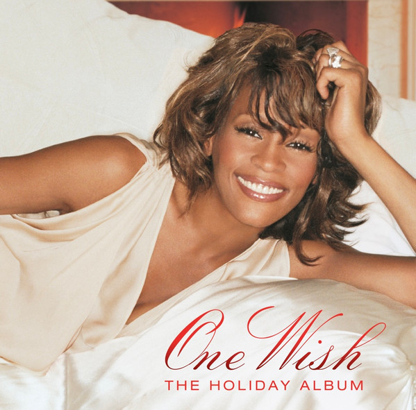 Viniluri  Sony Music, Greutate: Normal, Gen: Pop, VINIL Sony Music Whitney Houston - One Wish : The Holiday Album, avstore.ro