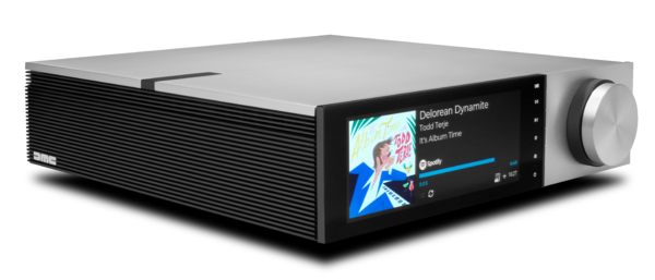 Amplificatoare integrate  Cambridge Audio, cu Streamer integrat, Amplificator Cambridge Audio EVO 150 DE LOREAN LE Argintiu, avstore.ro
