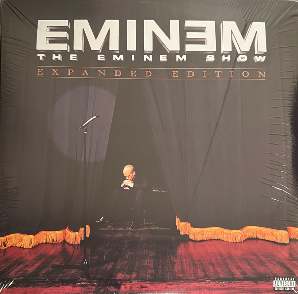Viniluri  Greutate: Normal, Gen: Hip-Hop, VINIL Universal Records EMINEM - The Eminem Show 4LP, avstore.ro