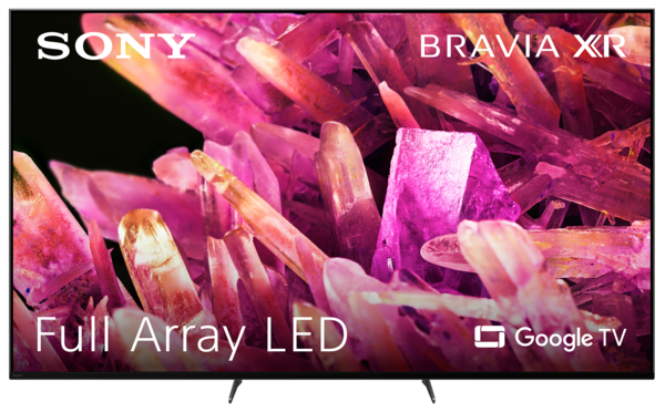 Televizoare  Sony,  TV Full Array LED 4K Sony - XR-65X90K, avstore.ro