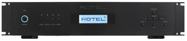 Amplificatoare de putere  Rotel, Amplificator Rotel C8+, avstore.ro