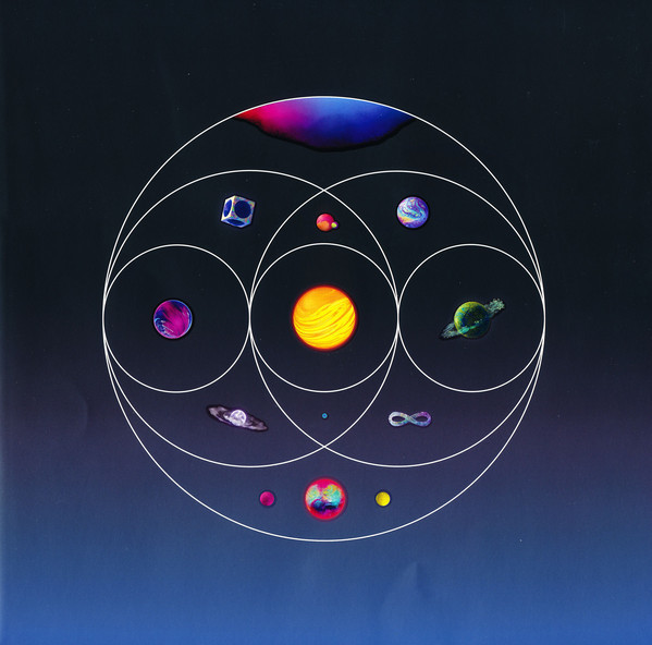 Viniluri, VINIL WARNER MUSIC Coldplay - Music Of The Spheres, avstore.ro