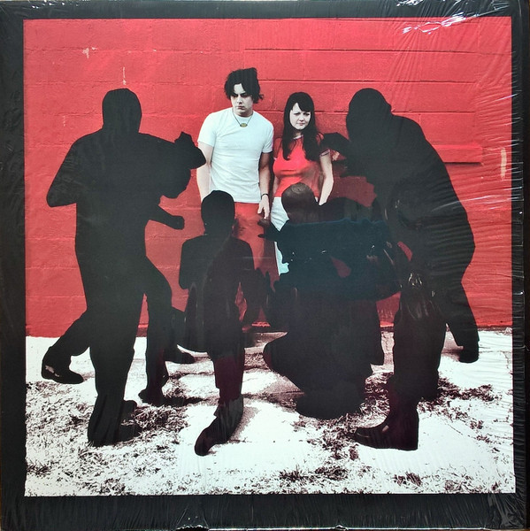 Viniluri  SONY MUSIC, Greutate: Normal, Gen: Rock, VINIL SONY MUSIC White Stripes - White Blood Cells , avstore.ro
