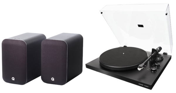 Promotii Pick-up Argon Audio, Pickup Argon Audio TT MK2 + Q Acoustics M20, avstore.ro