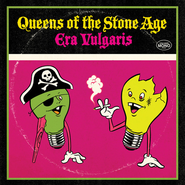 Viniluri, VINIL Universal Records Queens Of The Stone Age - Era Vulgaris, avstore.ro