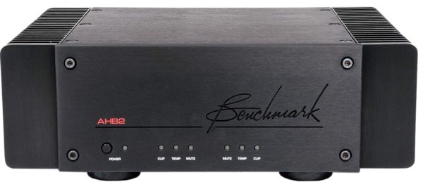 Amplificatoare de putere, Amplificator Benchmark AHB2, avstore.ro