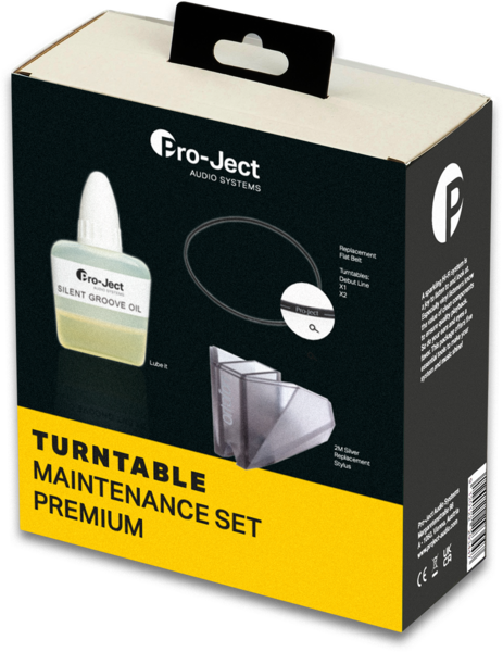 Accesorii Pick-UP, ProJect Maintenance Set Premium, avstore.ro