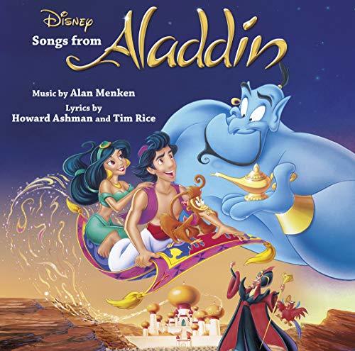 Viniluri  Greutate: Normal, Gen: Soundtrack, VINIL Universal Records Various Artists - Songs From Aladdin, avstore.ro