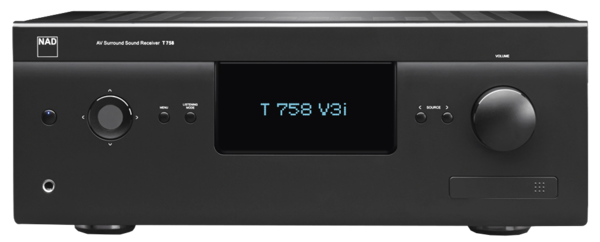 RECEIVERE AV, Receiver NAD T 758 V3i, avstore.ro