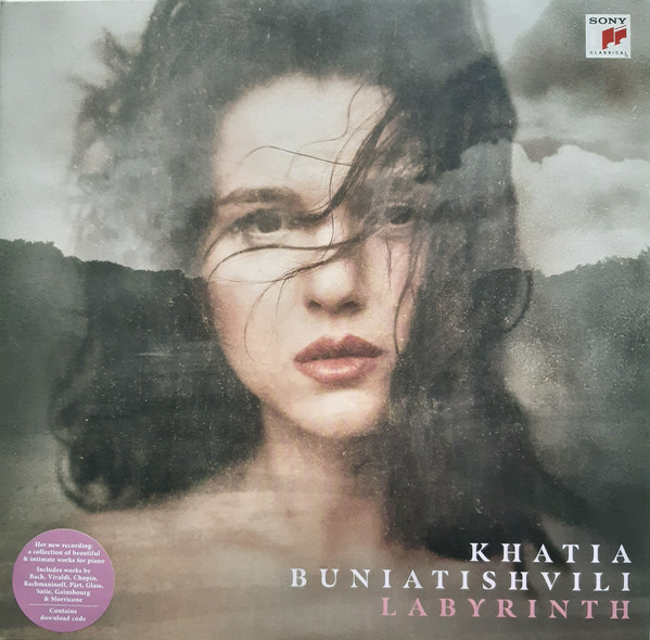 Muzica  Gen: Clasica, VINIL Sony Music Khatia Buniatishvili - Labyrinth, avstore.ro
