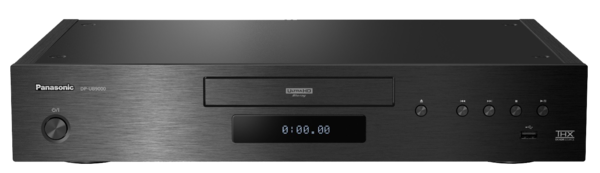 Playere BluRay, Blu Ray Player Panasonic DP-UB9000, avstore.ro