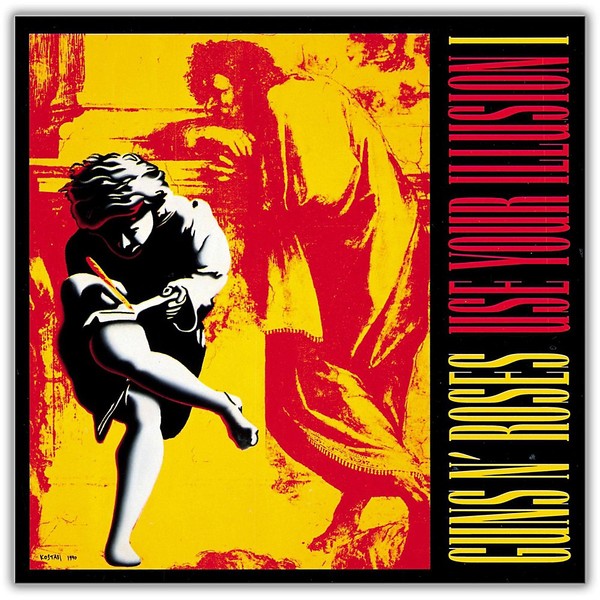 Viniluri VINIL Universal Records Guns N Roses - Use Your Illusion IVINIL Universal Records Guns N Roses - Use Your Illusion I