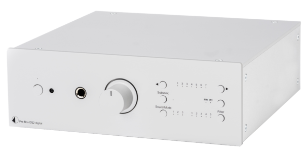 Promotii DAC-uri , ProJect Pre Box DS2 Digital, avstore.ro