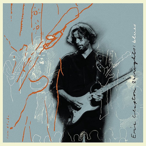 Muzica  WARNER MUSIC, Gen: Blues, WARNER MUSIC Eric Clapton - 24 Nights: Blues, avstore.ro