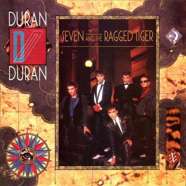 Viniluri VINIL Universal Records Duran Duran: Seven And The Ragged TigerVINIL Universal Records Duran Duran: Seven And The Ragged Tiger