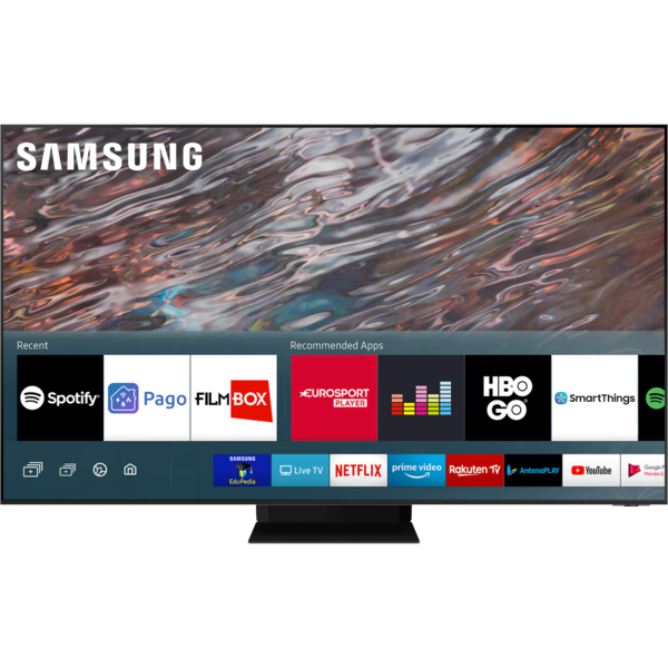 Televizoare  Generatie (an de lansare): 2021, Stare produs: NOU,  Samsung QE-65QN800A, avstore.ro