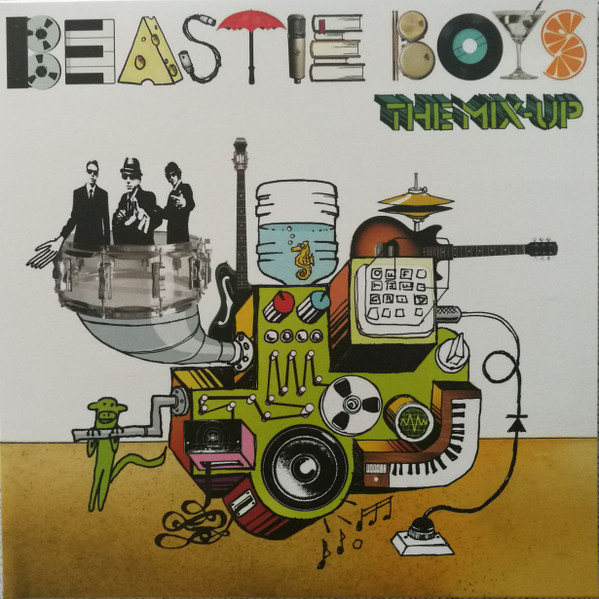 Muzica  Gen: Hip-Hop, VINIL Universal Records Beastie Boys - T-The Mix, avstore.ro