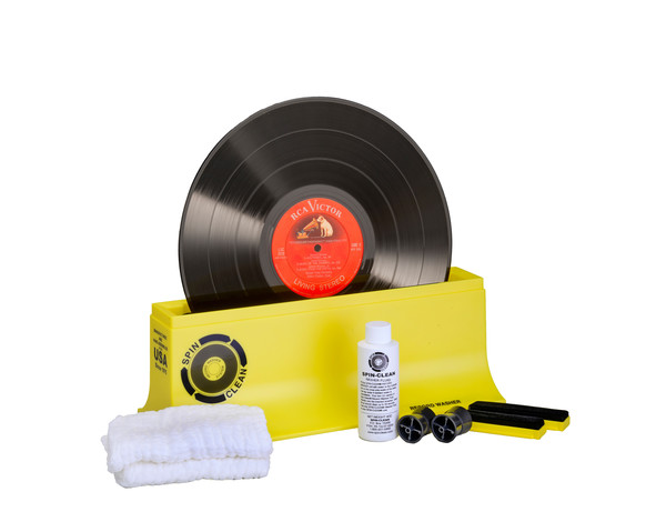 Accesorii pentru pick-up la AVstore.ro, ProJect Spin-Clean Record Washer System Mk II, avstore.ro