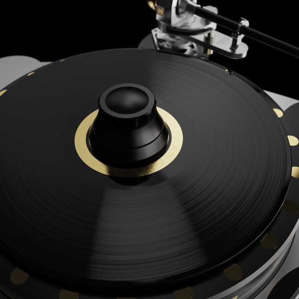 Accesorii Pick-UP, Acoustic Signature GRIP Mk3, avstore.ro