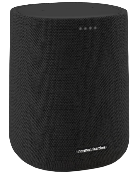 Boxe Amplificate  TIP BOXE AMPLIFICATE: Boxe Wi-Fi / Multiroom, Stare produs: Resigilat, Boxe active Harman/Kardon Citation One MKII Negru Resigilat, avstore.ro