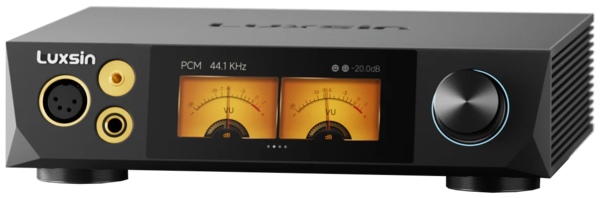 DAC-uri  cu Decodare DSD, Stare produs: NOU, DAC Luxsin X8, avstore.ro