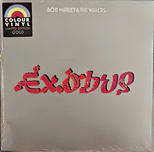 Viniluri  Universal Records, Greutate: Normal, Gen: World, VINIL Universal Records Bob Marley - Exodus, avstore.ro