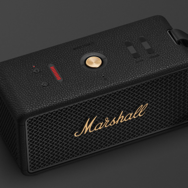 Boxe Amplificate  Marshall, Boxe active Marshall Middleton II Bluetooth, avstore.ro