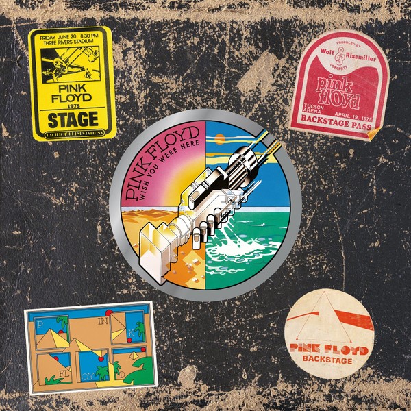 Viniluri  SONY MUSIC, VINIL SONY MUSIC Pink Floyd - Wish You Were Here -50-, avstore.ro