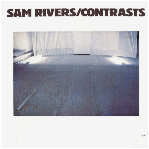 Viniluri  ECM, VINIL ECM Sam Rivers: Contrasts, avstore.ro